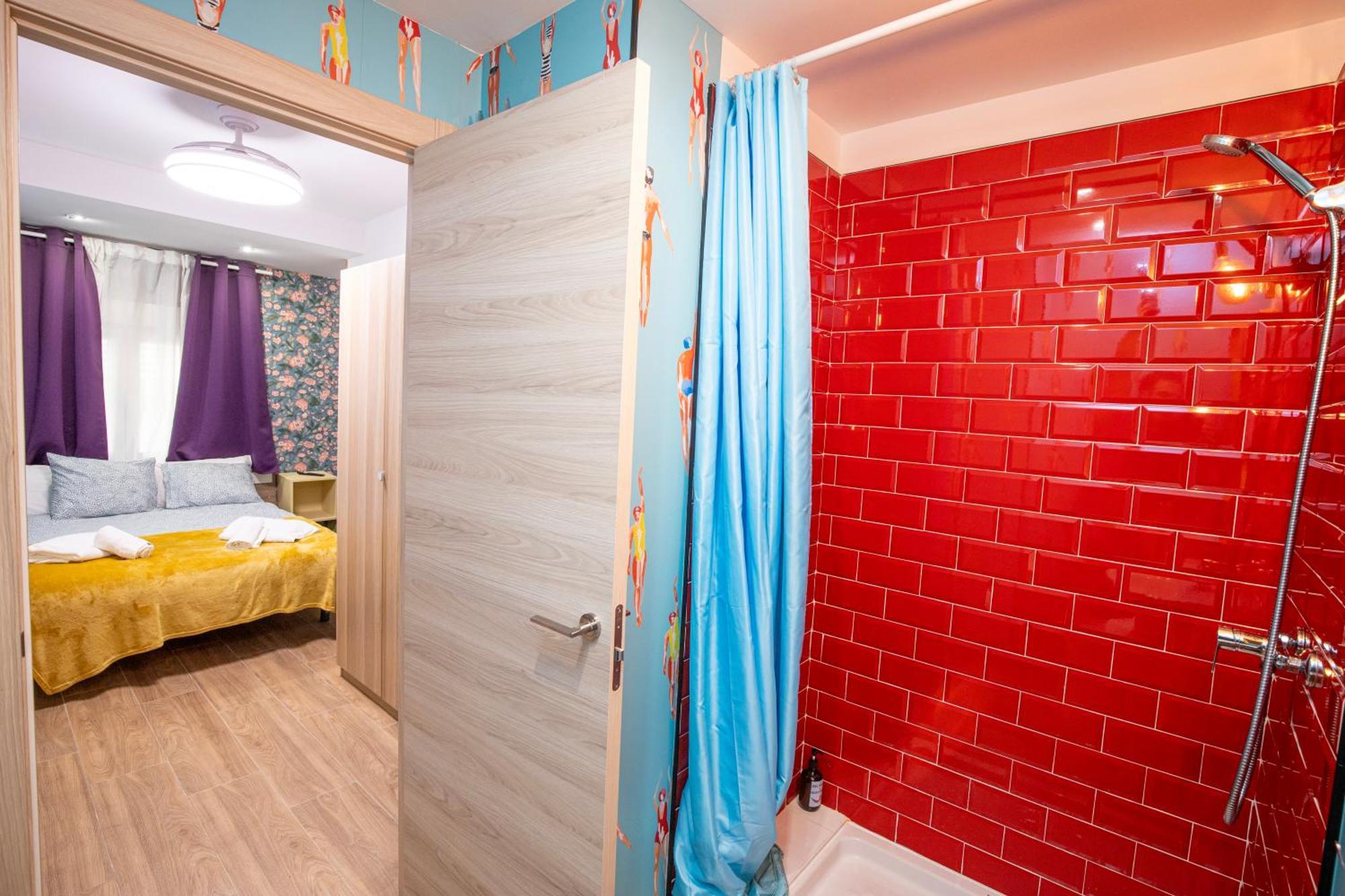 Double Room Private Bathroom