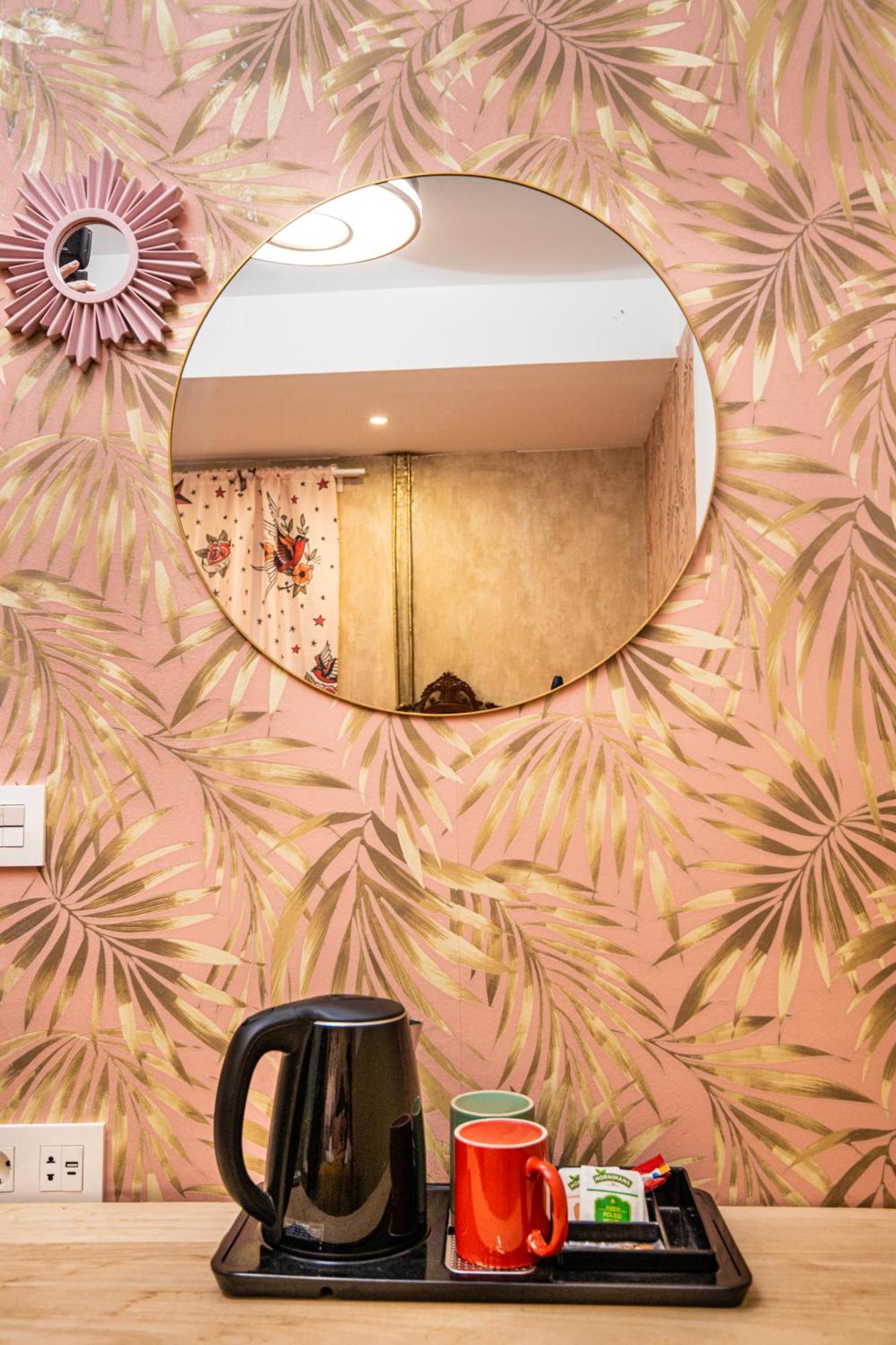Double Room Private Bathroom