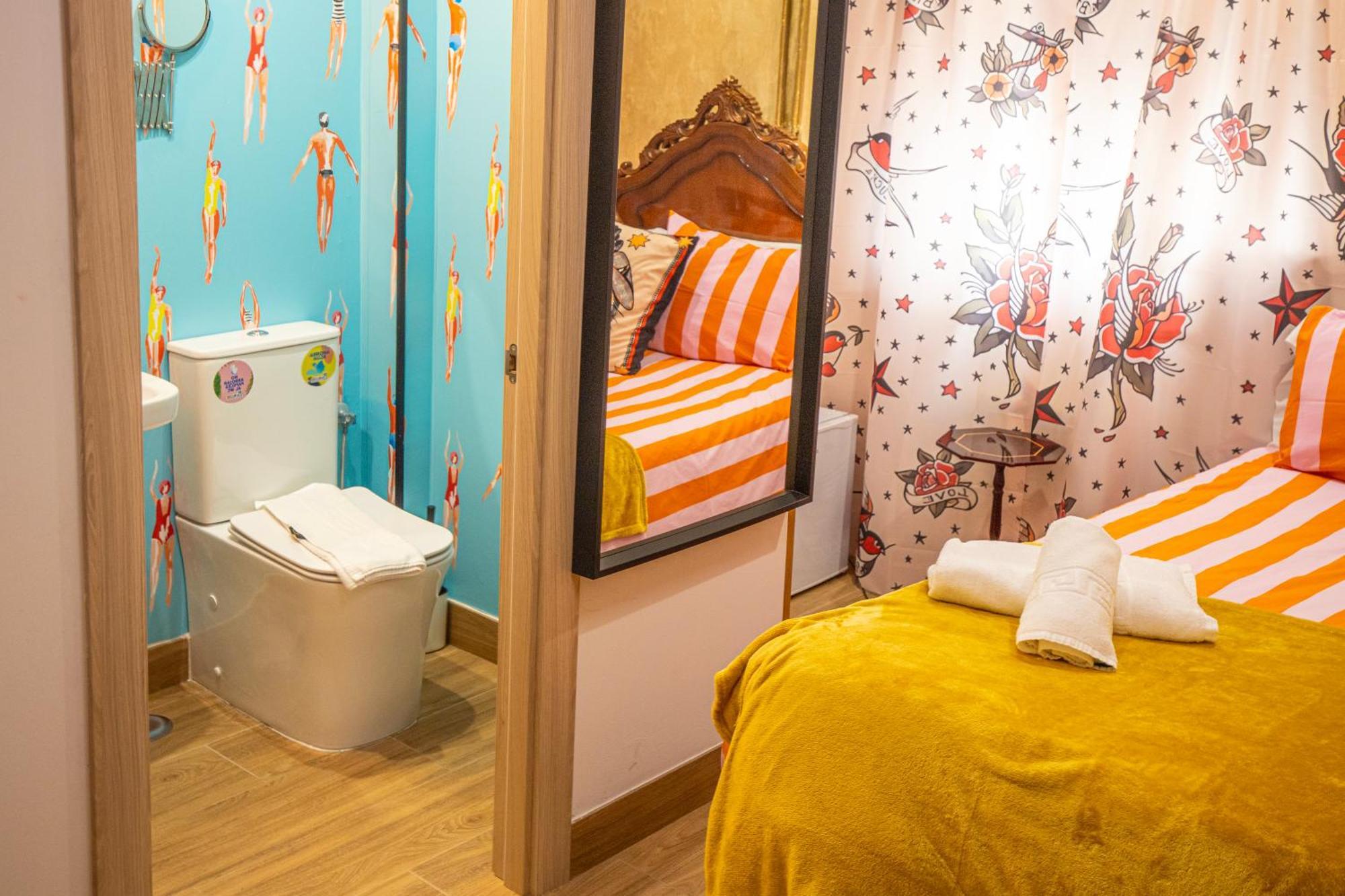Double Room Private Bathroom