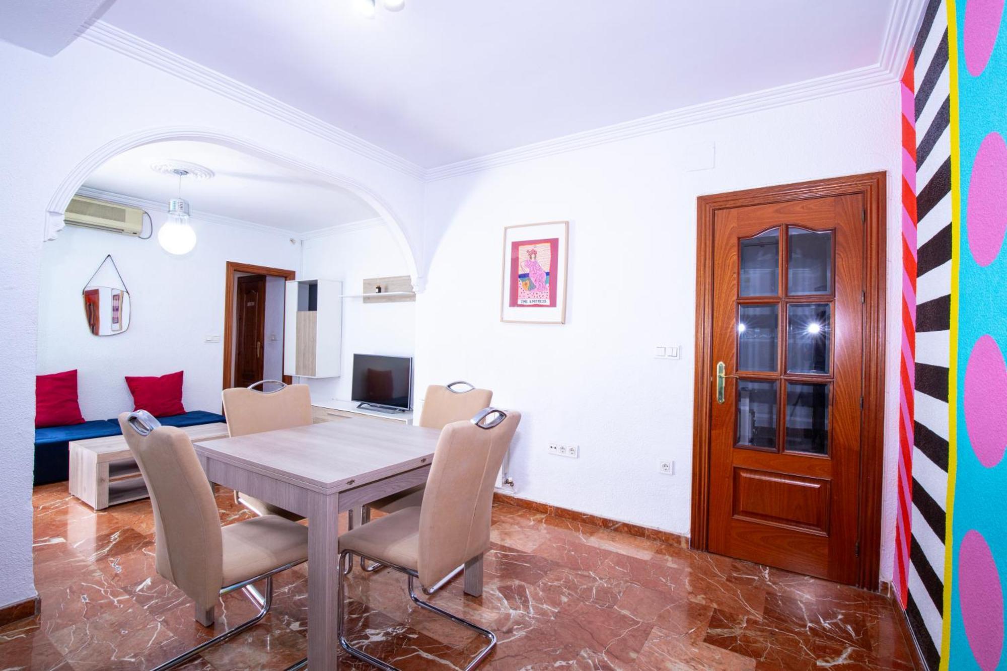Three-Bedroom Superior Apartment