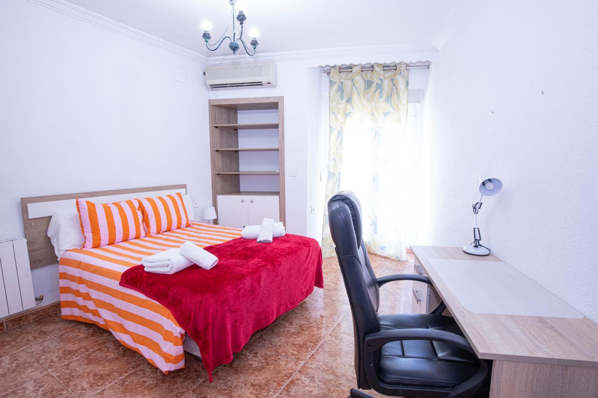 Three-Bedroom Superior Apartment