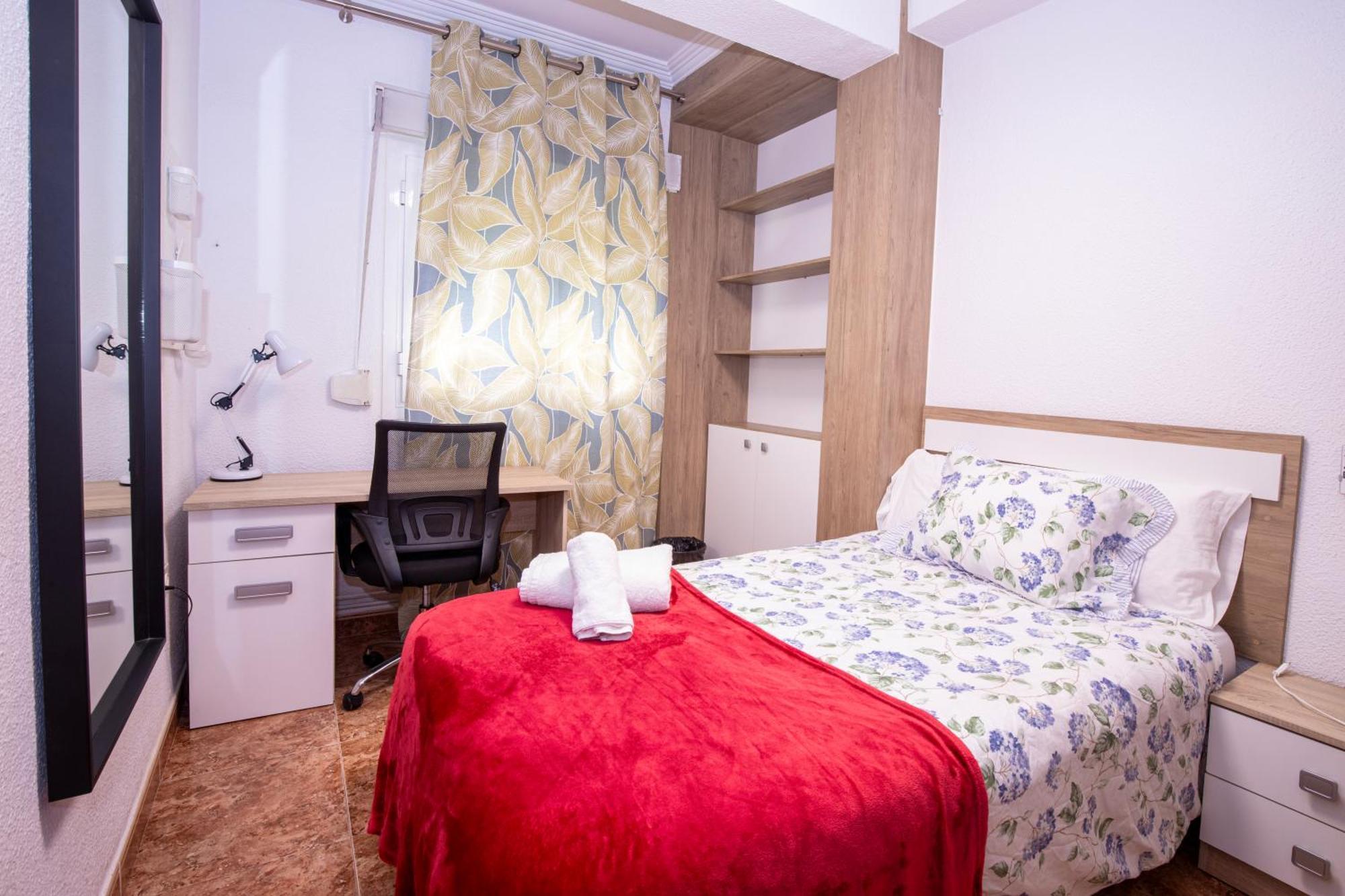 Three-Bedroom Superior Apartment