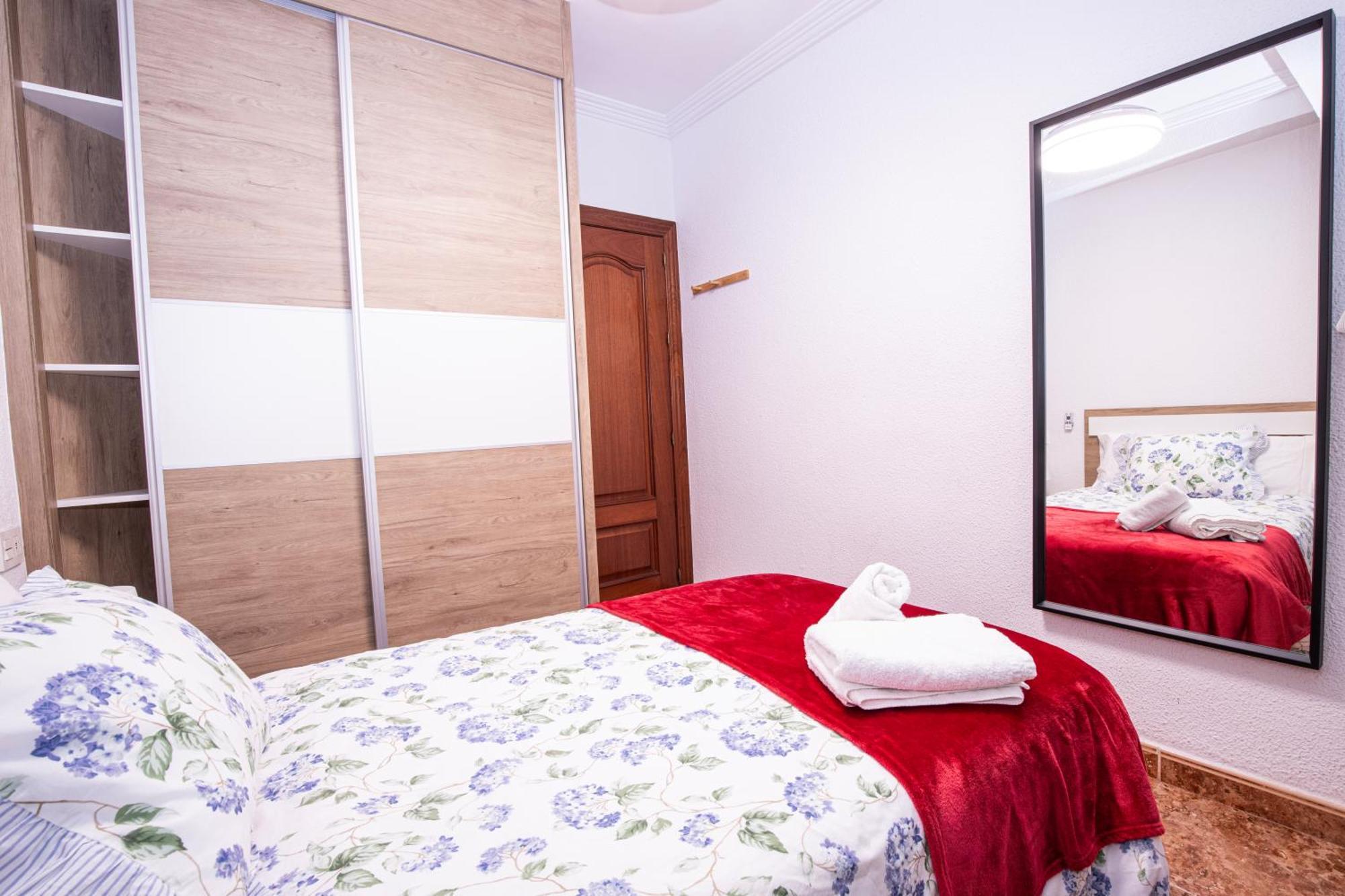 Three-Bedroom Superior Apartment