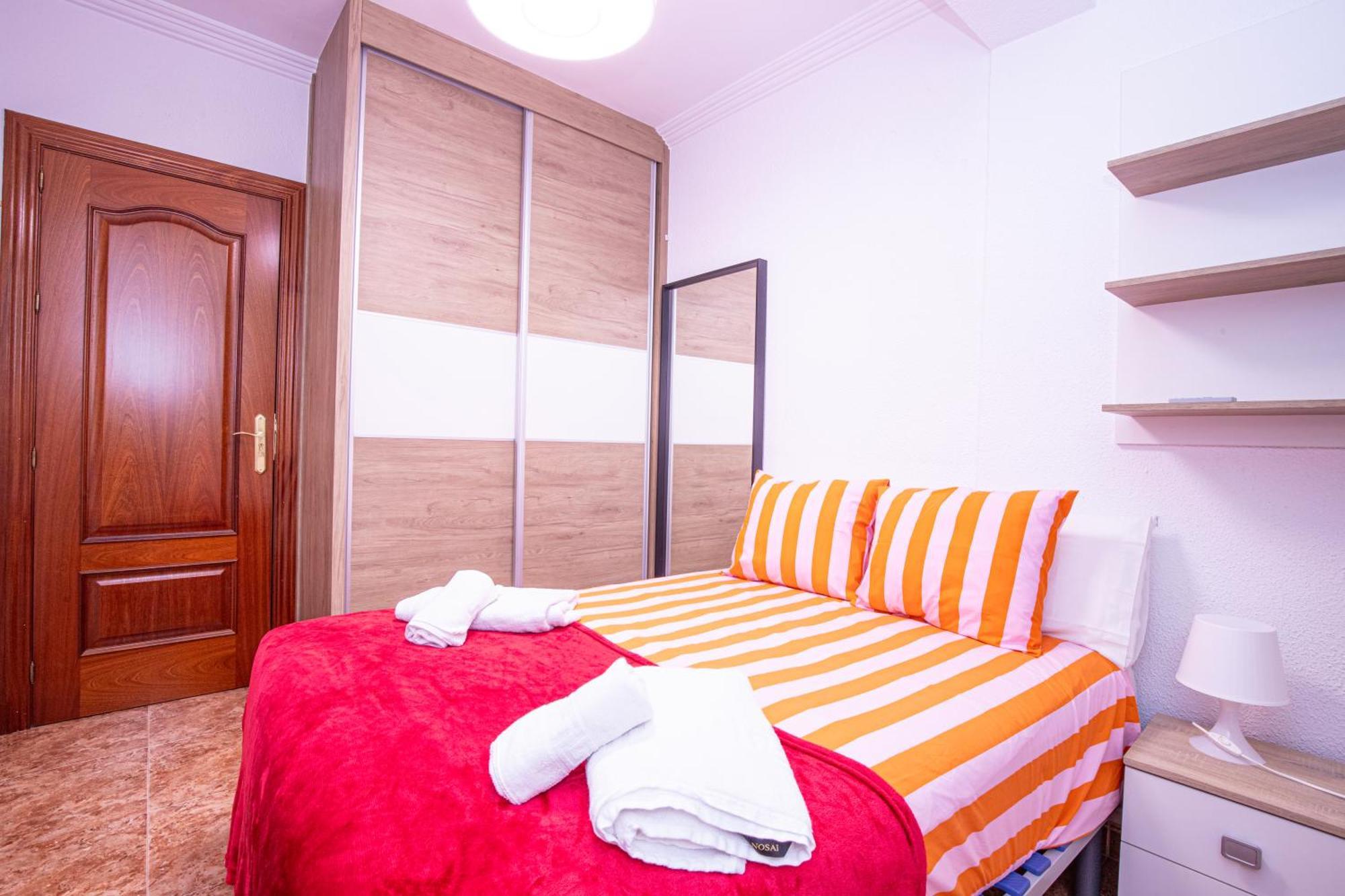 Three-Bedroom Superior Apartment