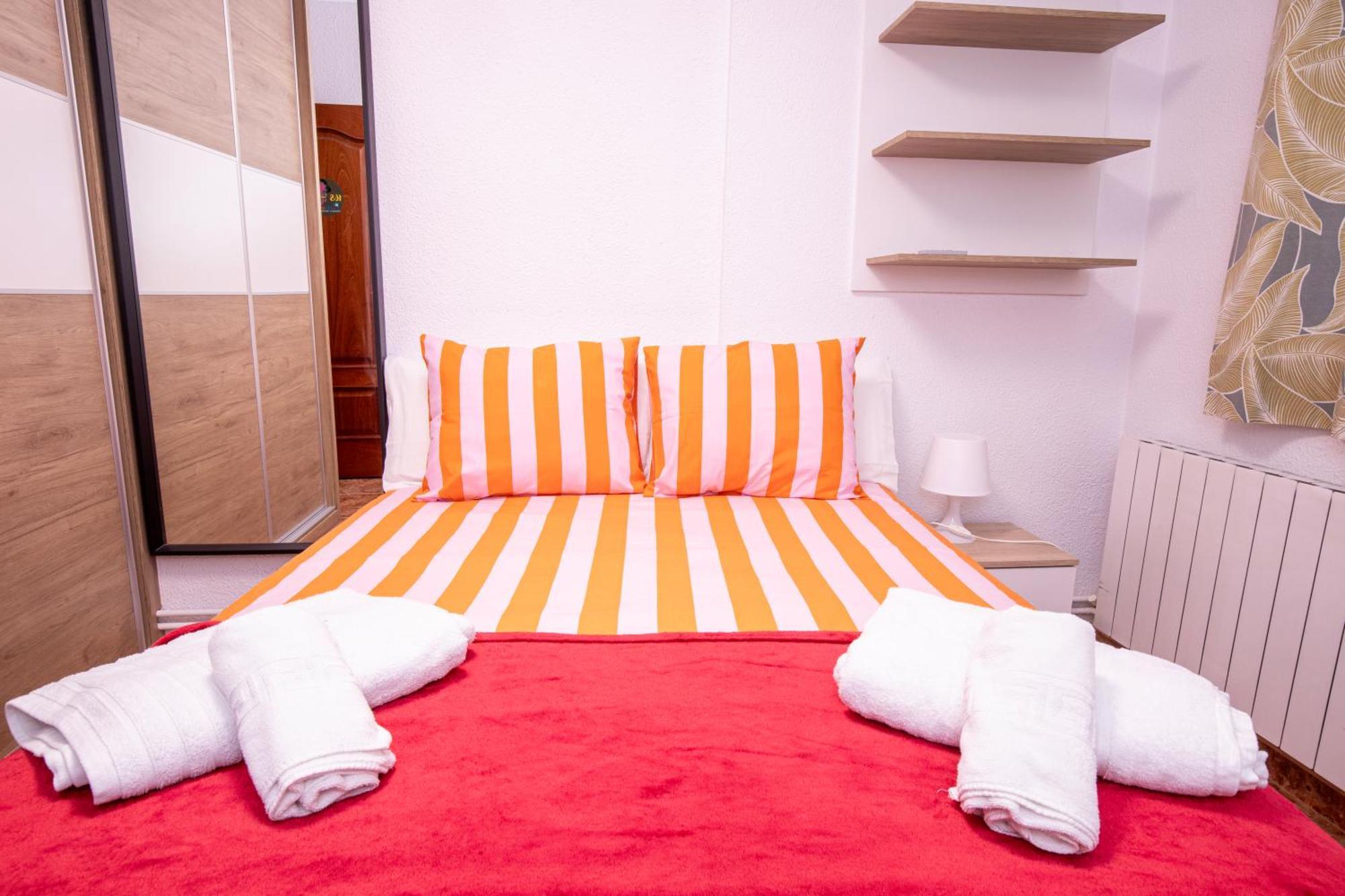 Three-Bedroom Superior Apartment