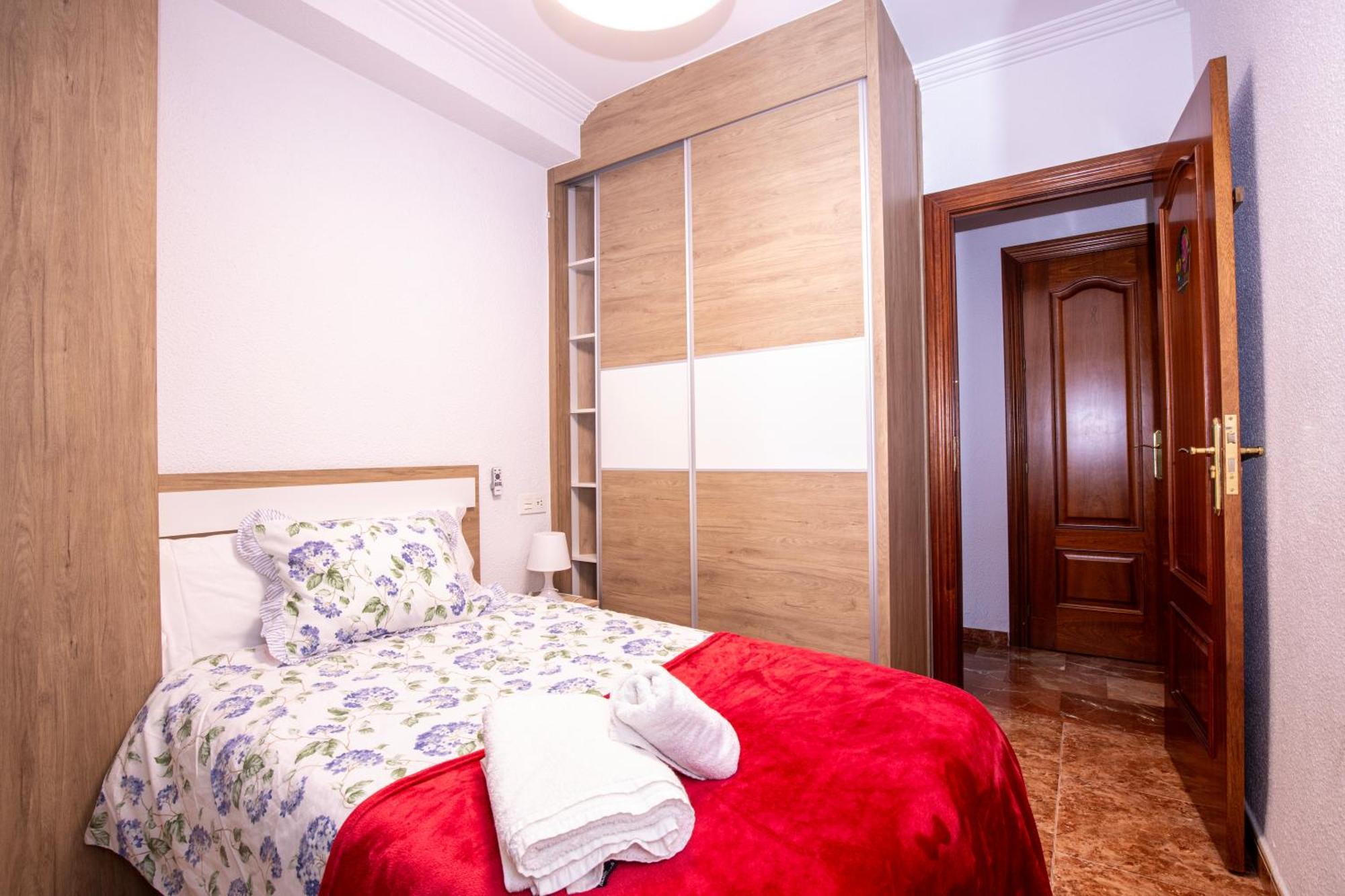 Three-Bedroom Superior Apartment