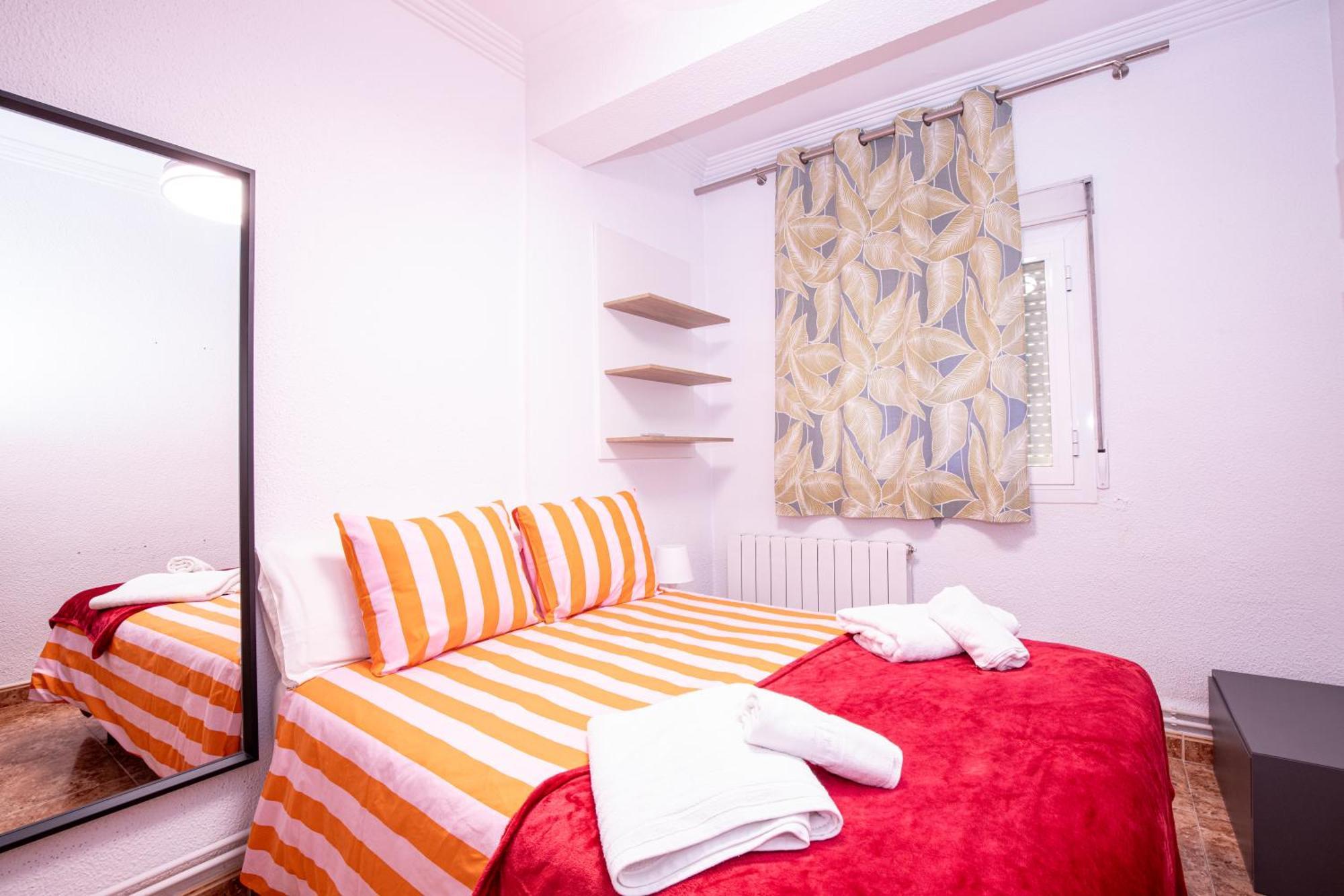 Three-Bedroom Superior Apartment