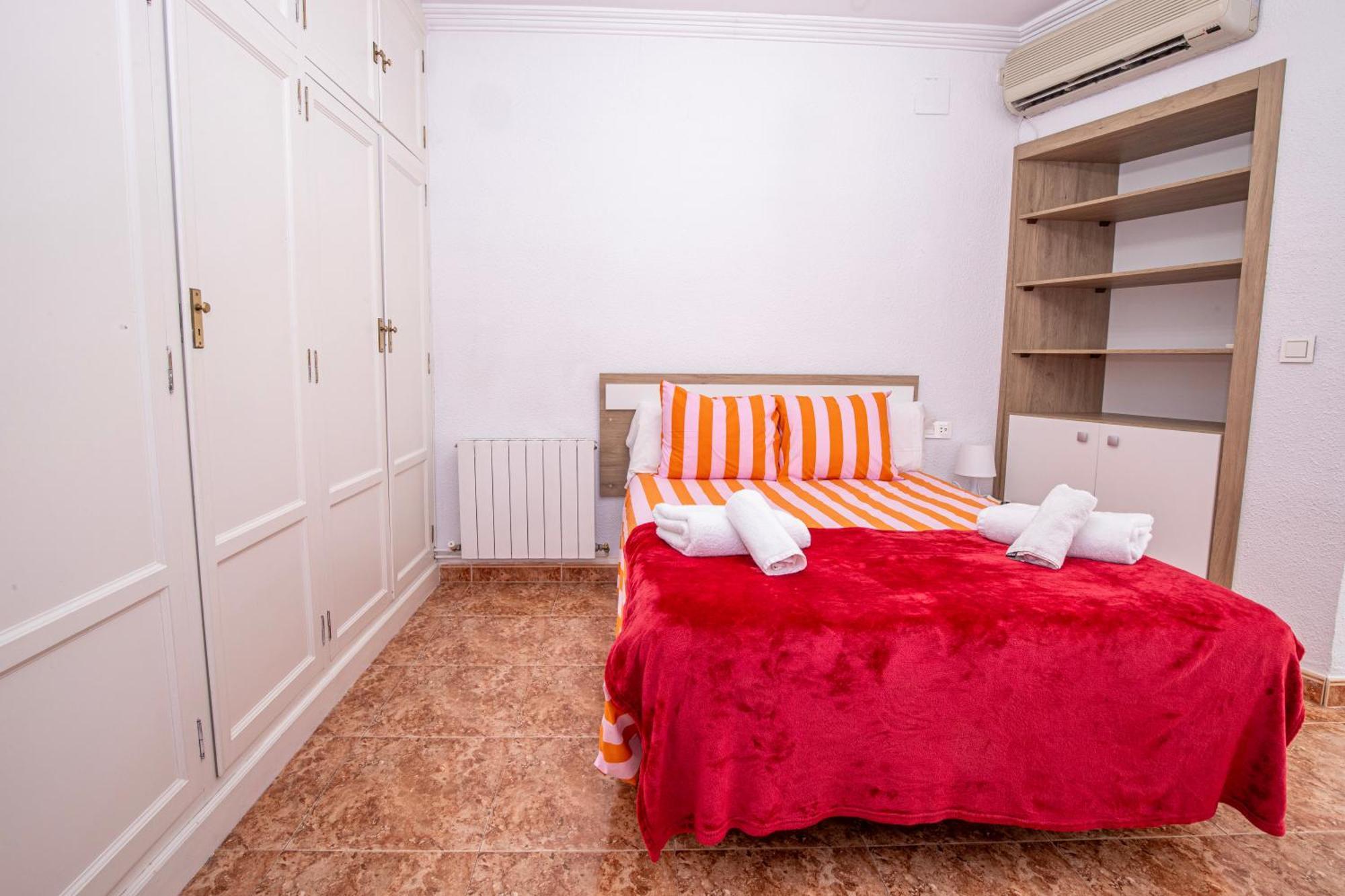 Three-Bedroom Superior Apartment