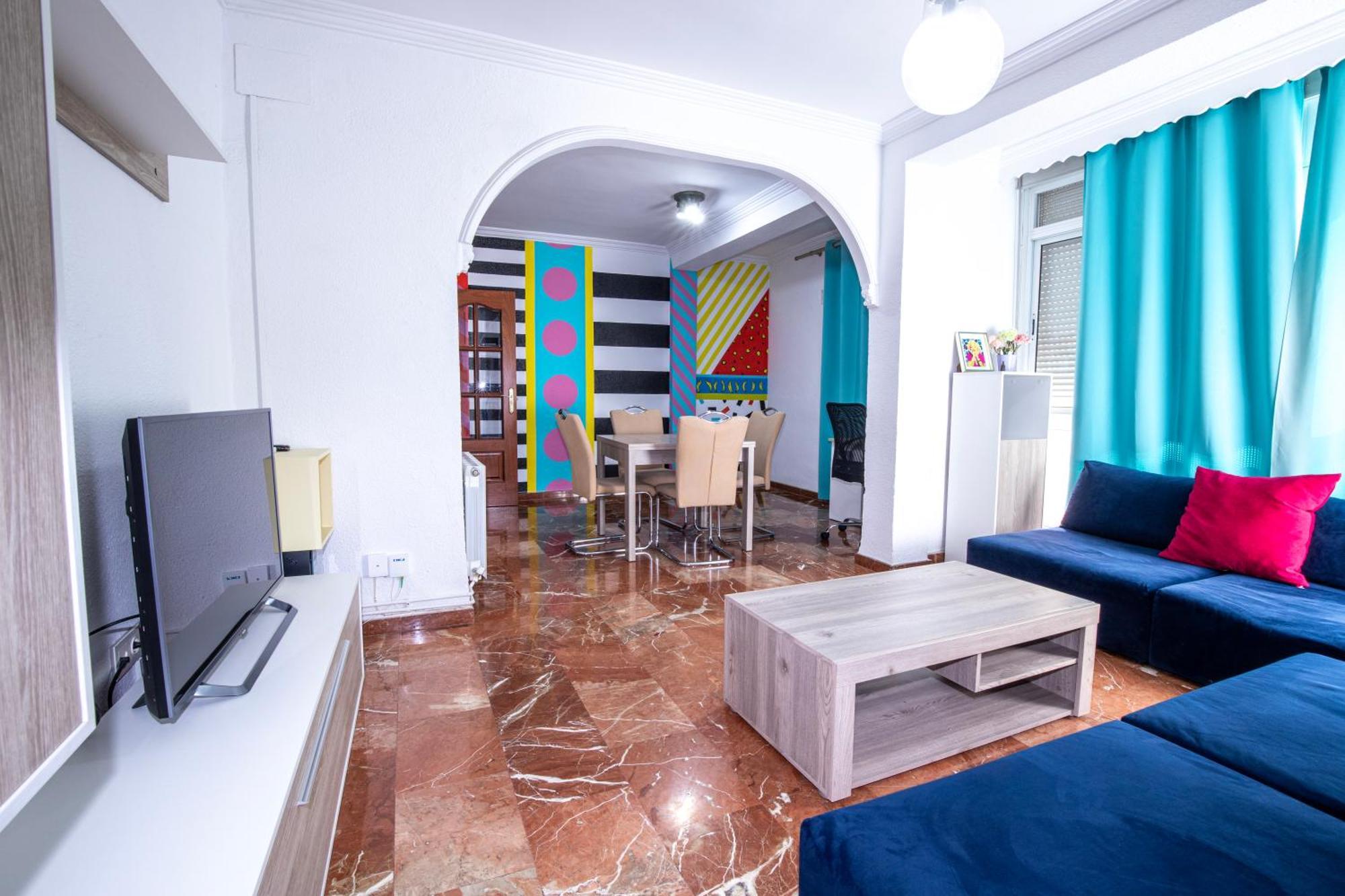 Three-Bedroom Superior Apartment