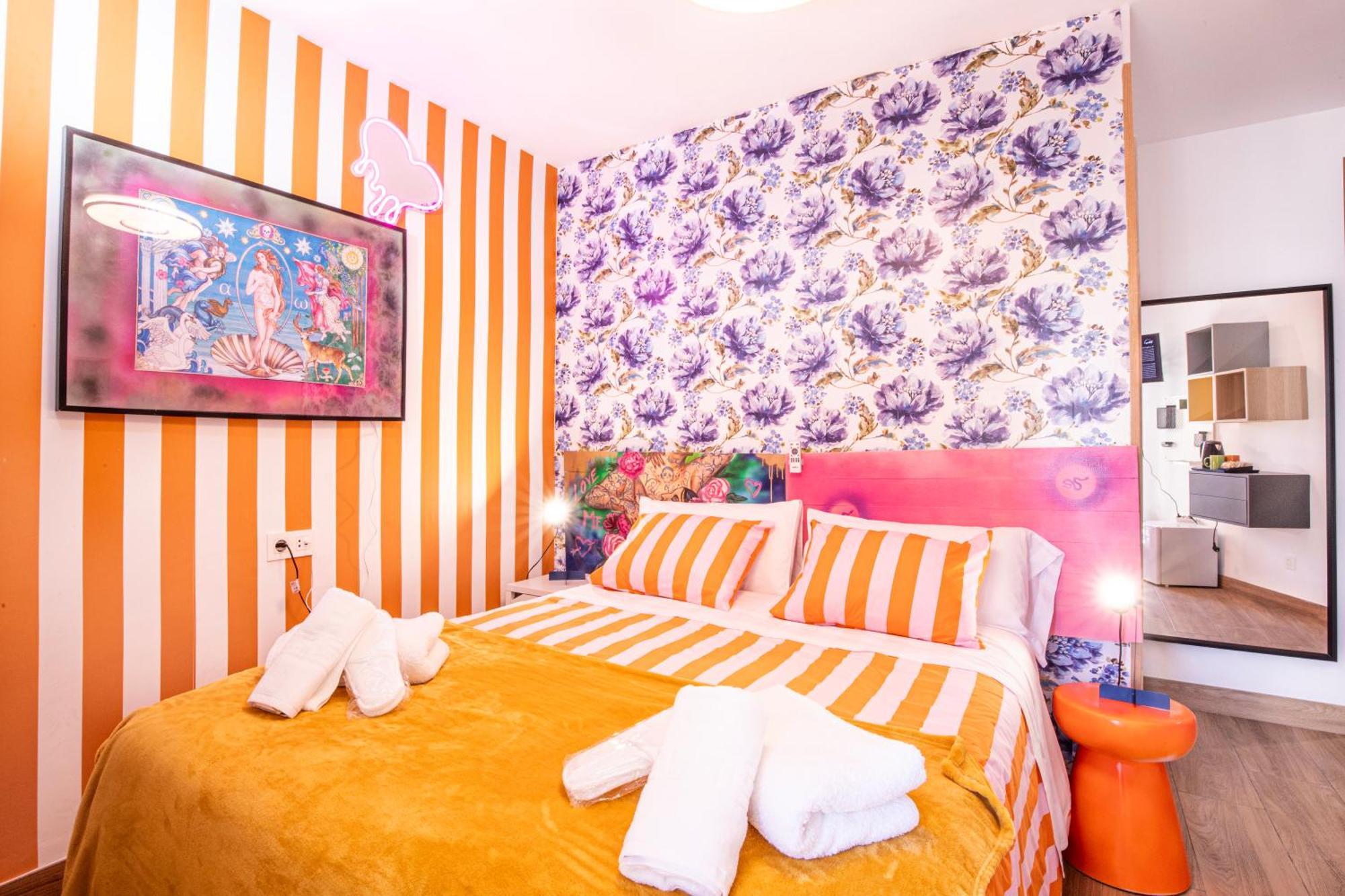 Twin Room Terrace