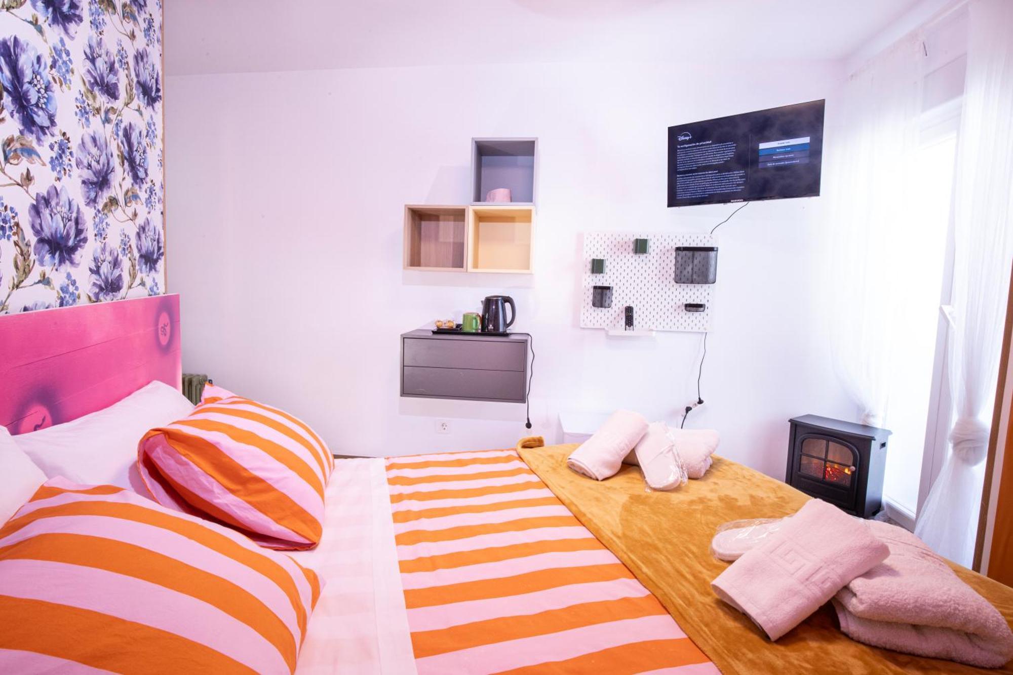 Twin Room Terrace