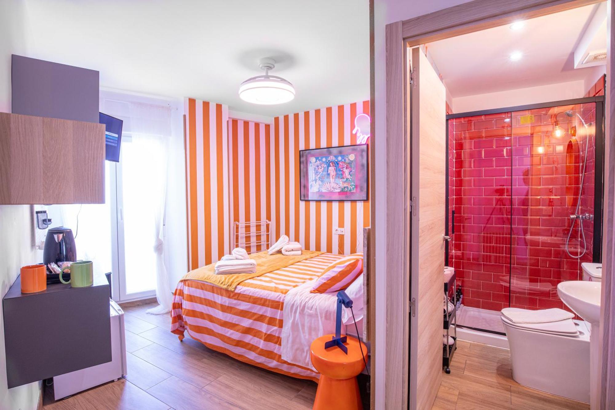 Twin Room Terrace
