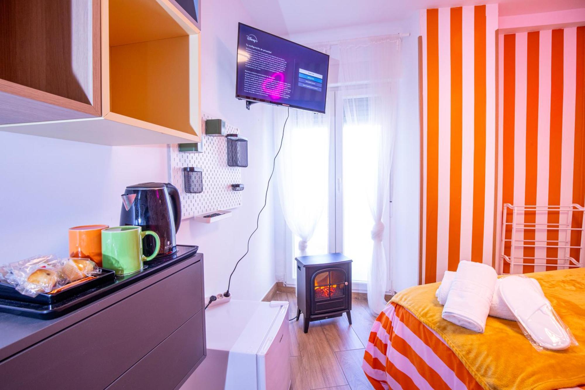 Twin Room Terrace