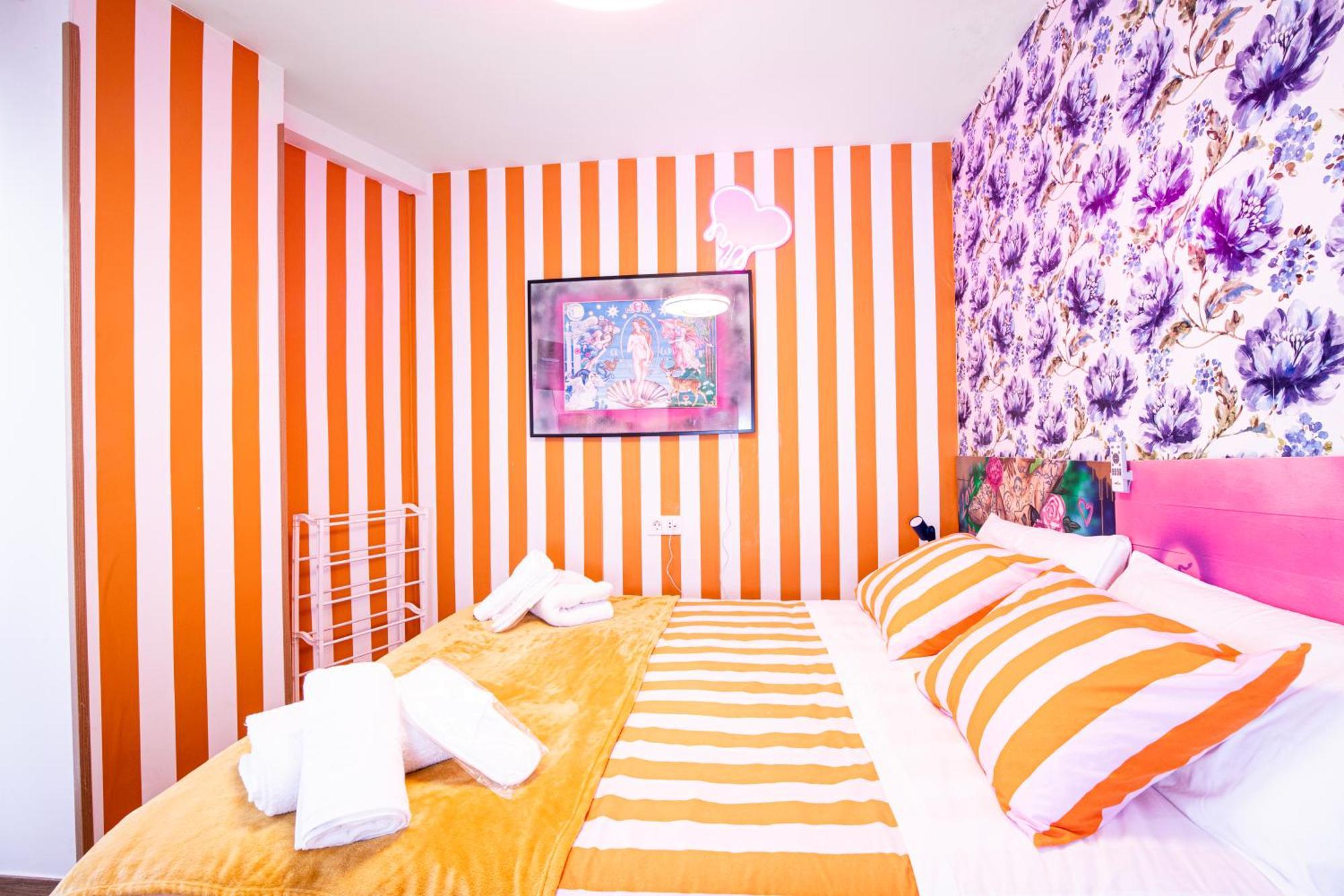 Twin Room Terrace