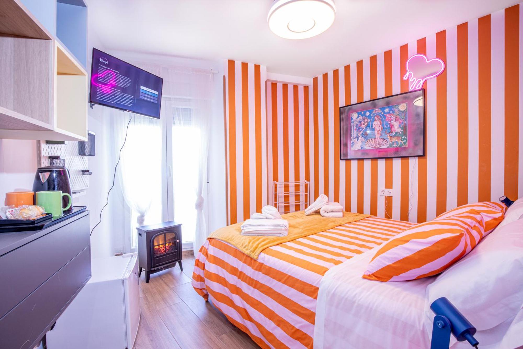Twin Room Terrace
