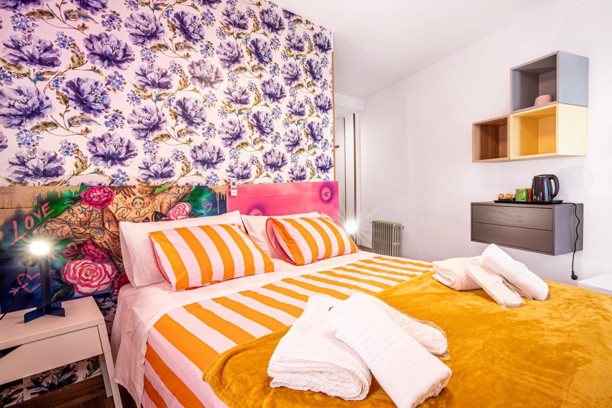 Twin Room Terrace
