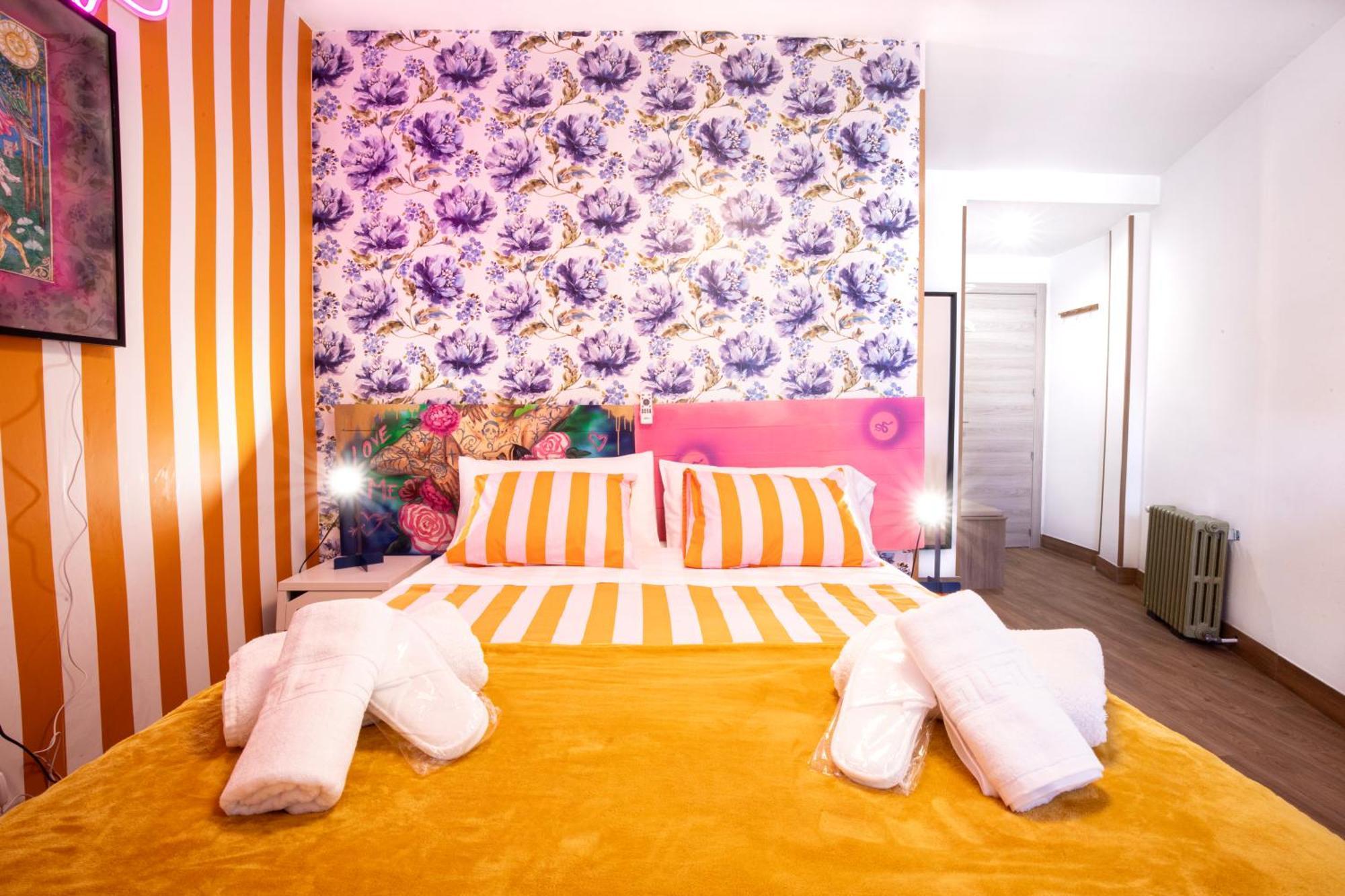 Twin Room Terrace