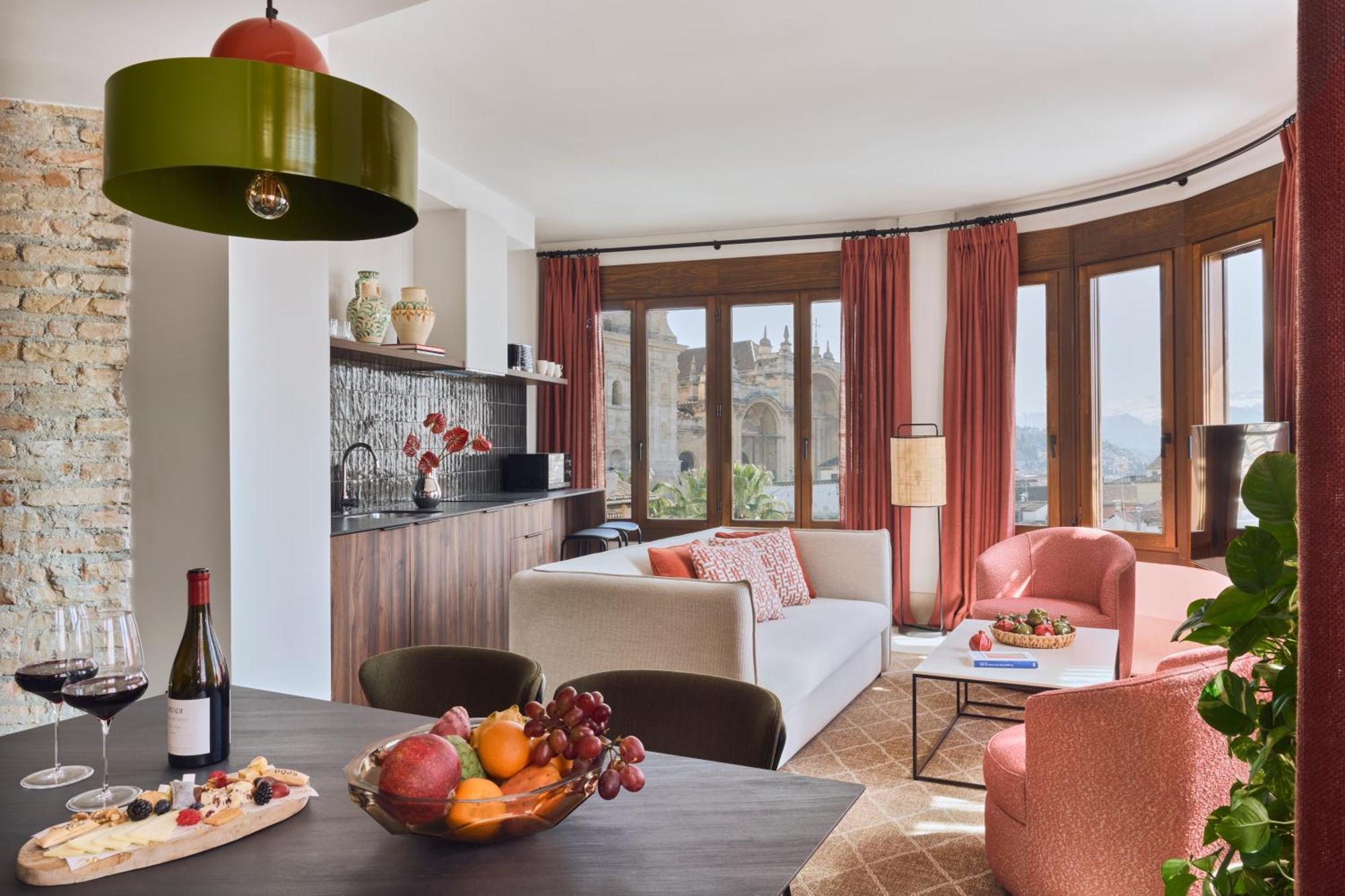Two-Bedroom Penthouse Residence