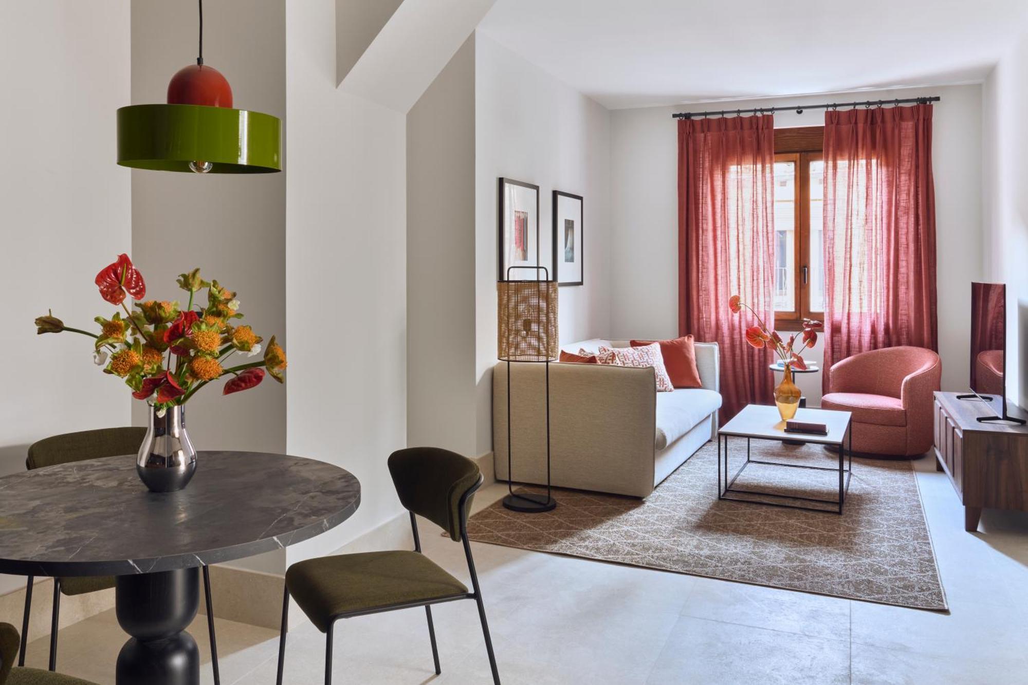 One-Bedroom Residence Patio