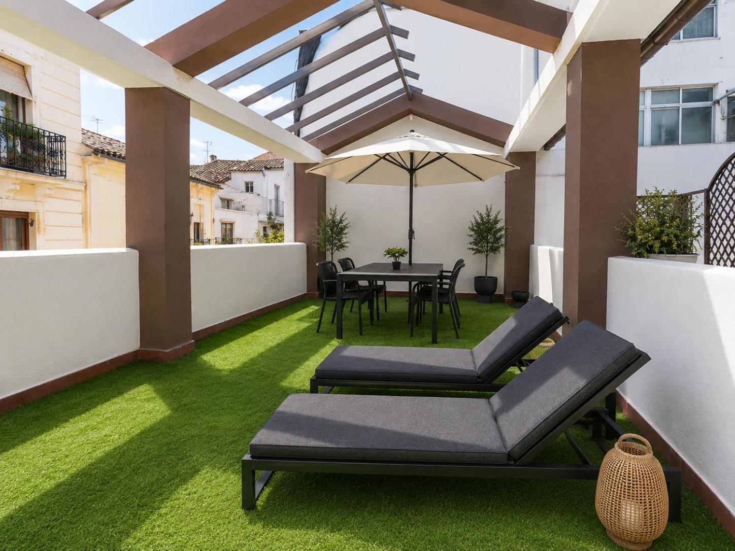 Apartment Terrace