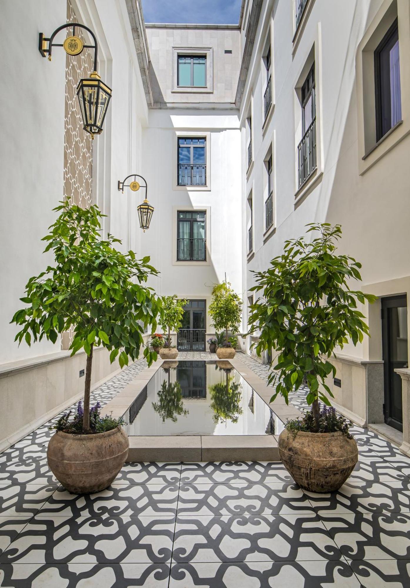 Junior Suite Gran Patio