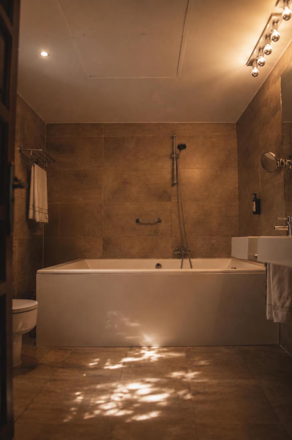 Habitación Doble Deluxe