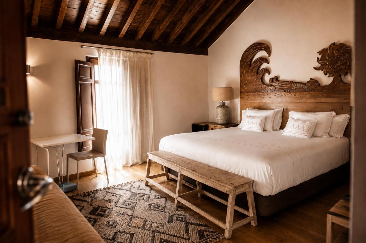 Habitación Triple (2 adultos + 1 niño)