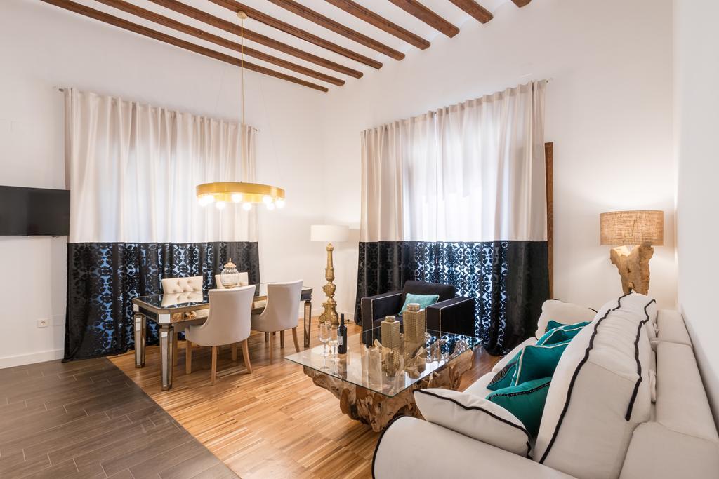 Apartamento Superior de 1 dormitorio con vistas a la Alhambra