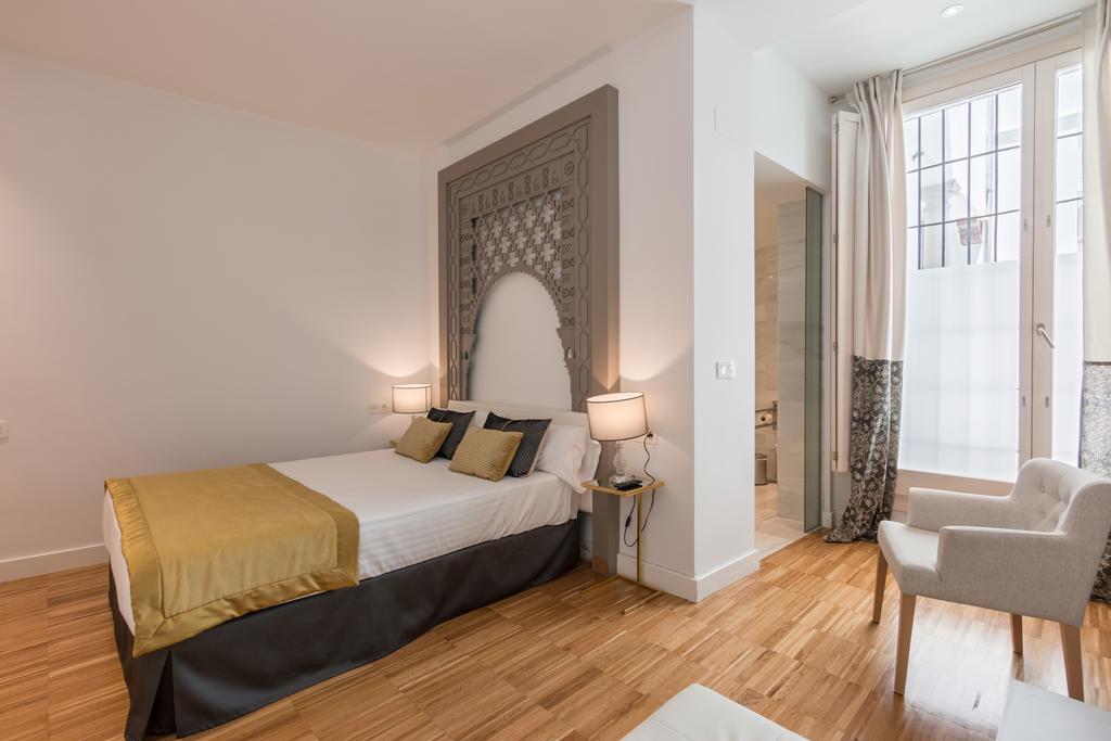 Standard One-Bedroom Apartment