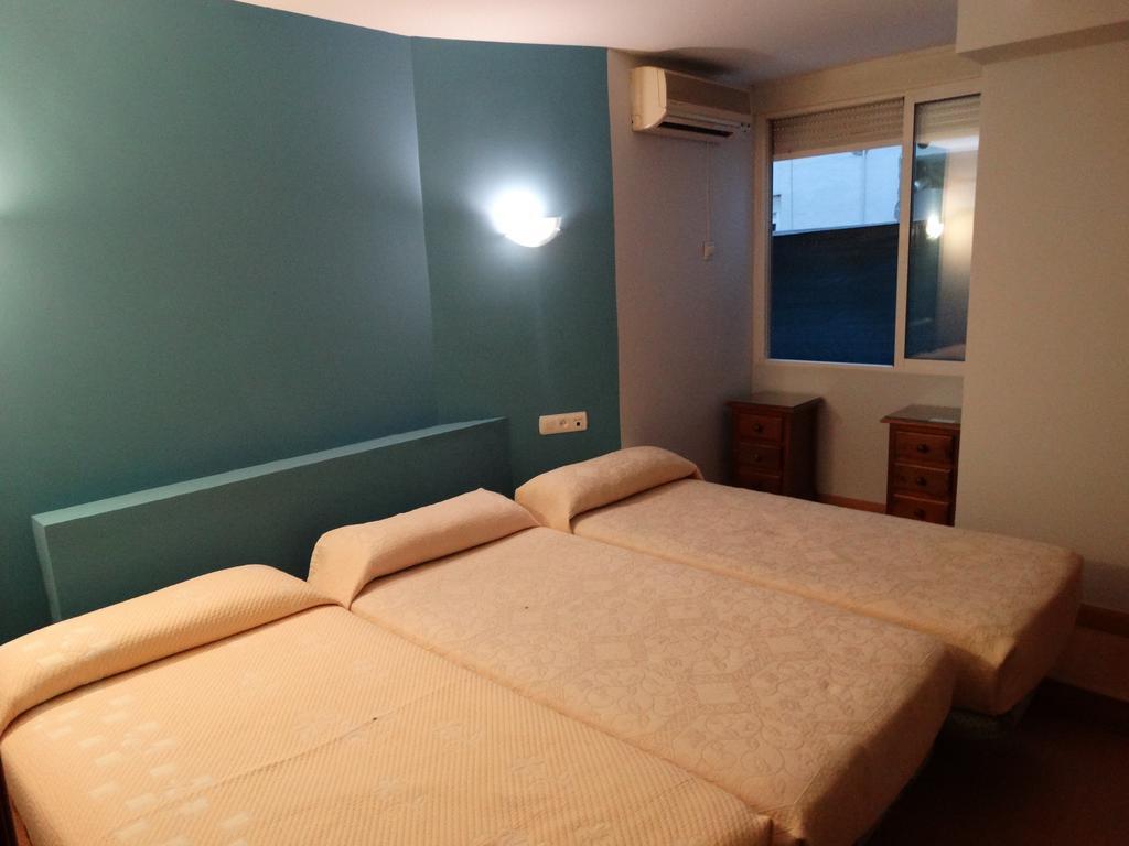Habitación Triple económica