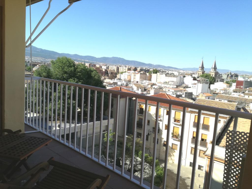 Habitación Doble con balcón