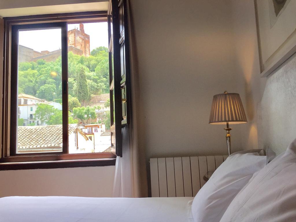 Double or Twin Room Alhambra Views