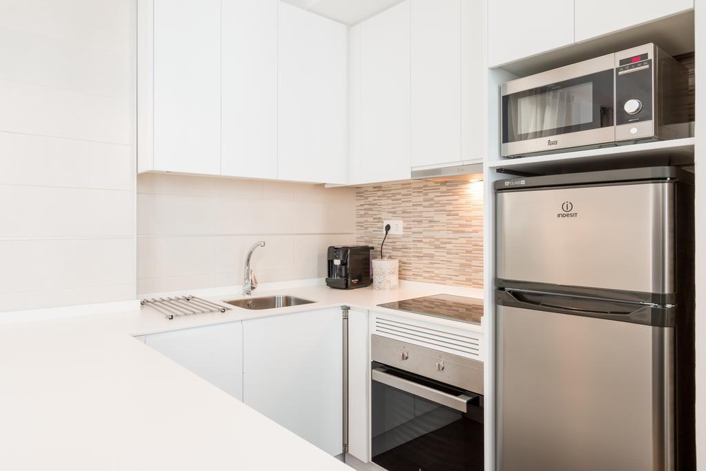 Standard One-Bedroom Apartment