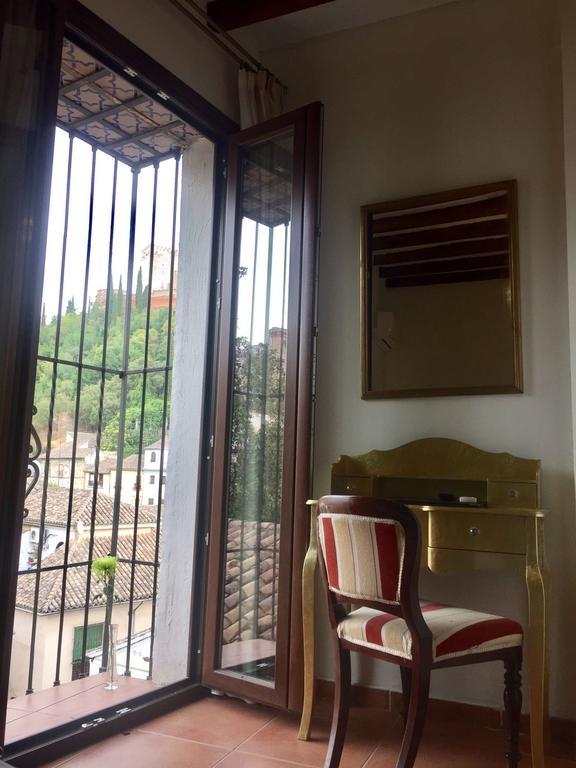 Double or Twin Room Alhambra Views