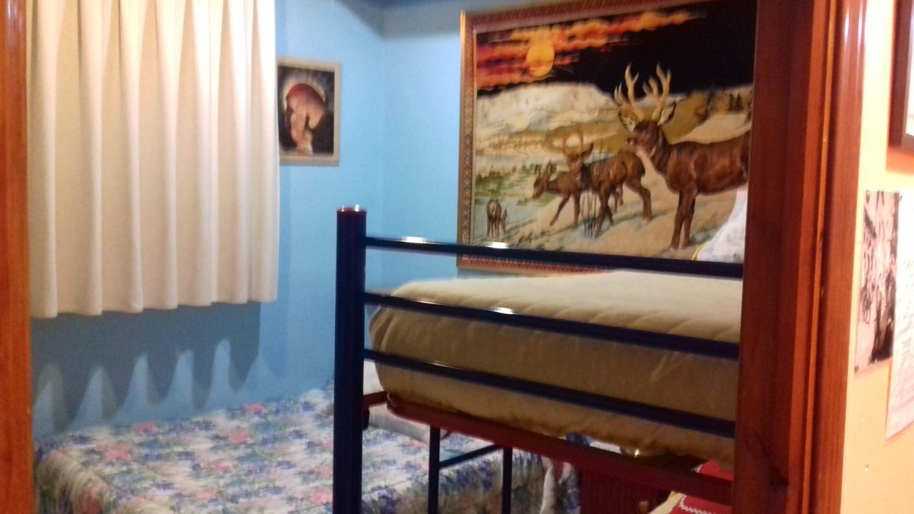 Habitación cuádruple