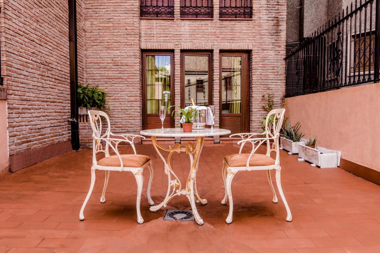 Superior Double Room Terrace