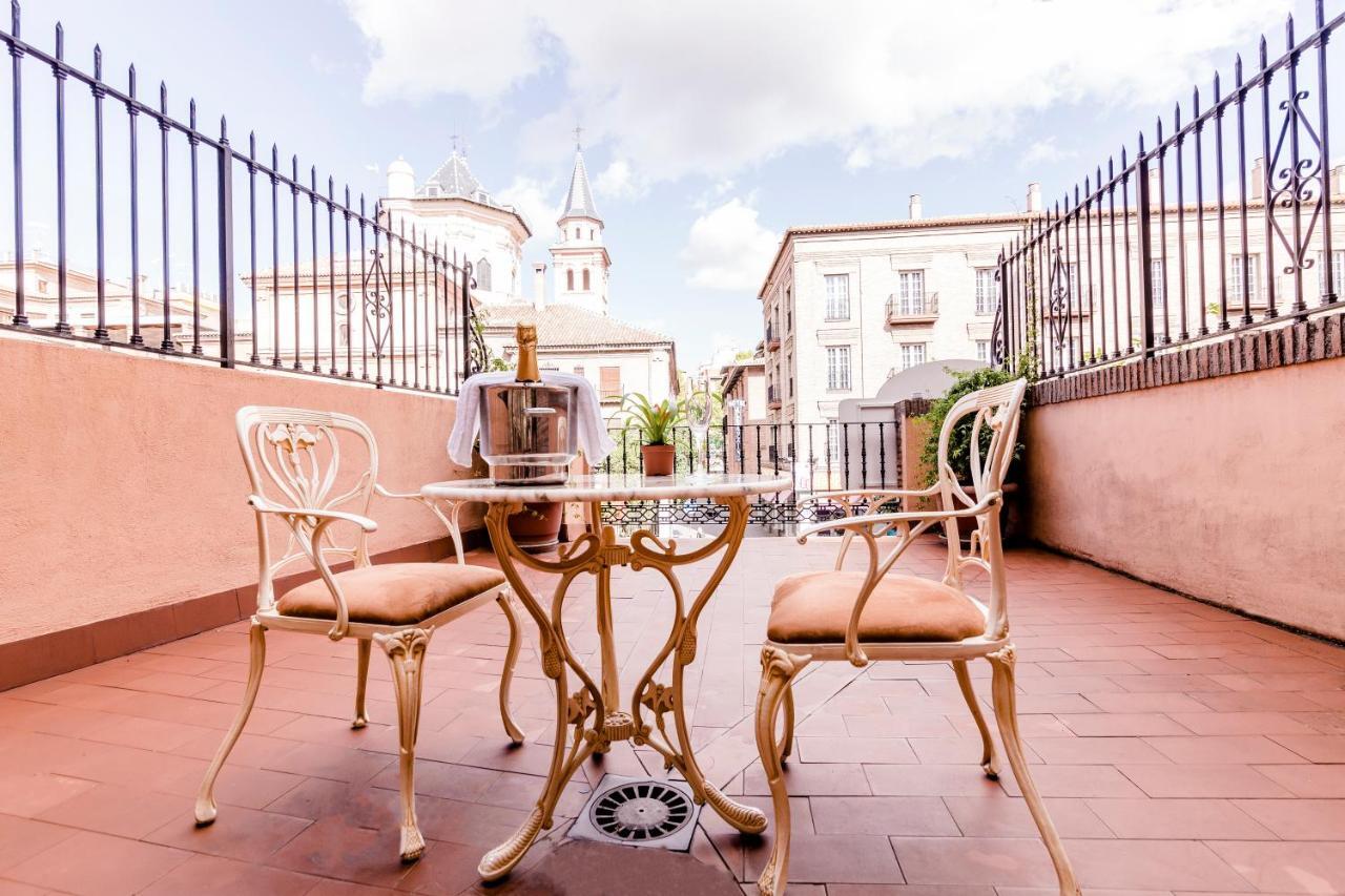 Habitación Doble Superior con terraza