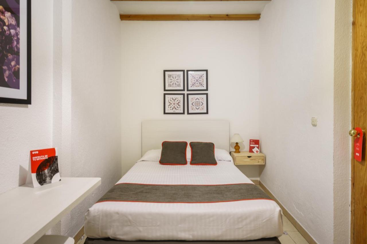Interior Double Room