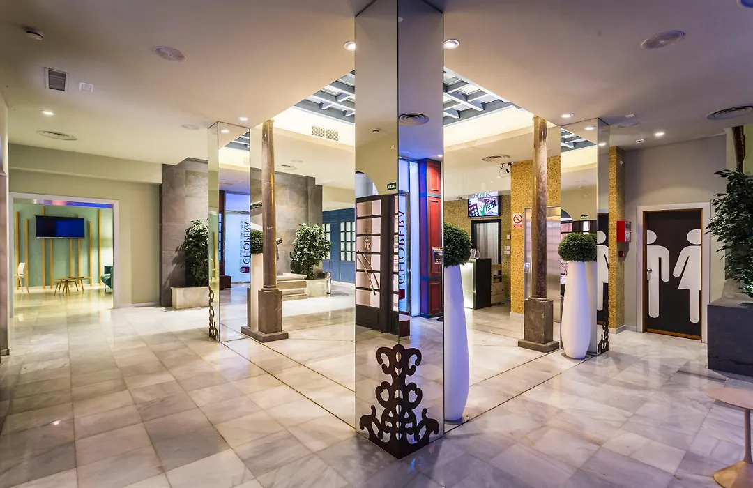 Hotel Comfort Dauro 2-1