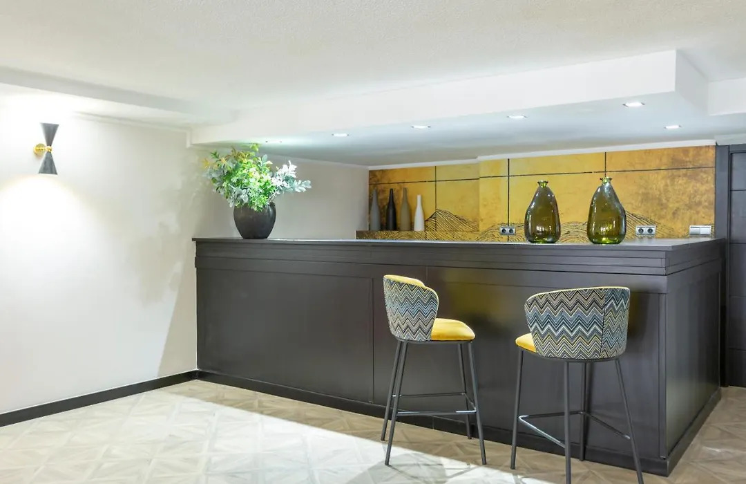 Hotel Presidente By Maxi Hoteles-1