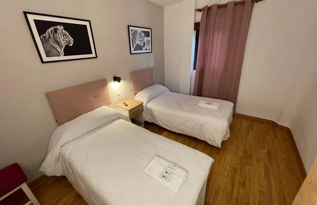 Sueños de Lorca Guest House-1