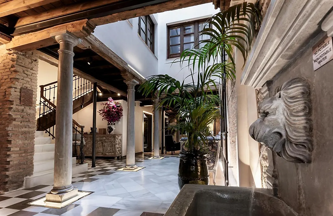 Hotel Casa Palacete Tablas by Maxi Hoteles-1
