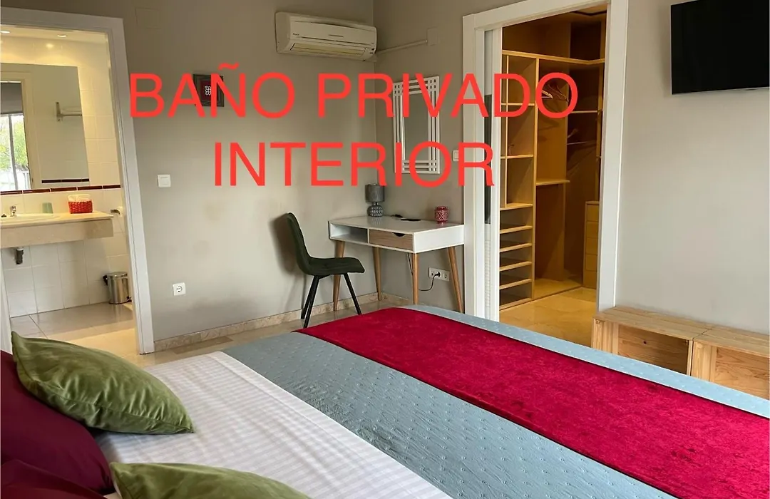 San Miguel B&B Granada-1
