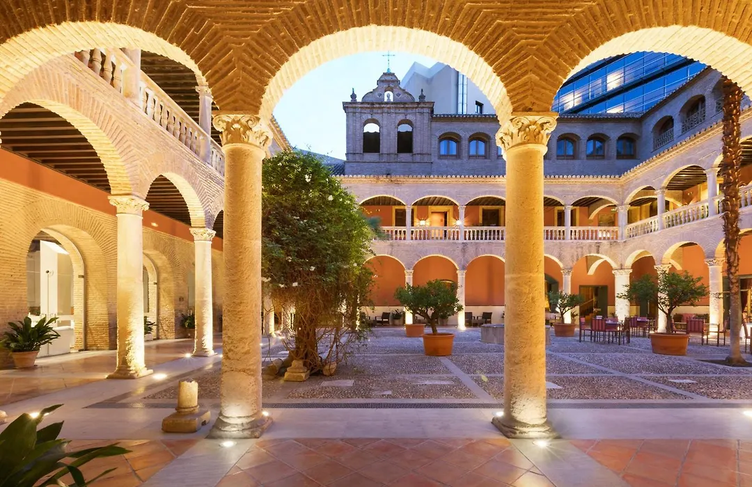 Hotel Palacio de Santa Paula, Autograph Collection-1