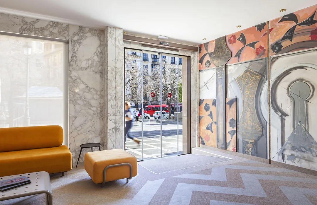 Hotel Macia Plaza-1
