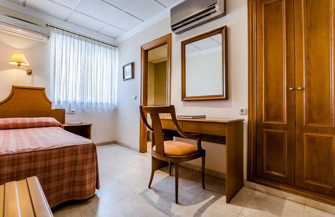Hotel Sacromonte-1
