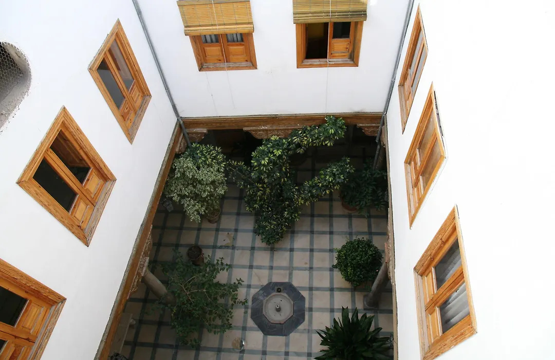 Pension San Joaquin-1