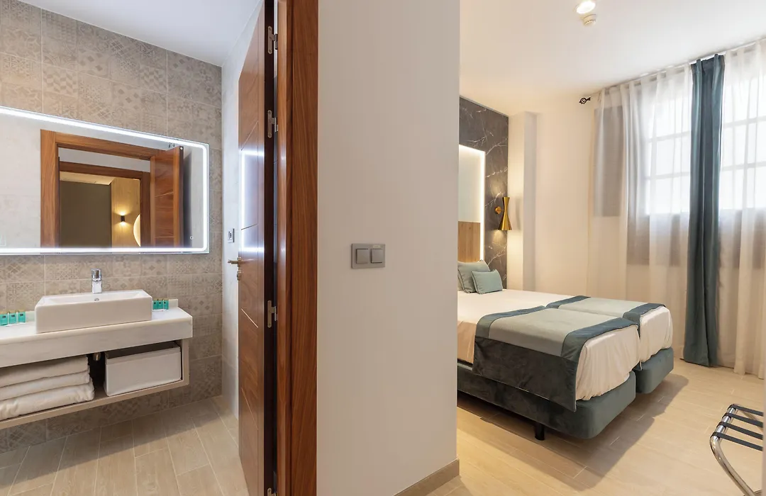 BiBo Suites San Agustín-1