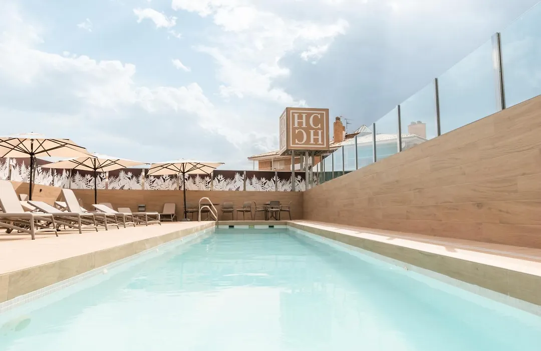 Hotel Andalucía Center-1