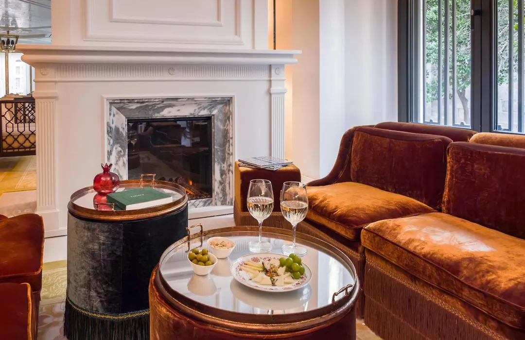 Gran Hotel Claridge Granada - Preferred Hotels & Resorts-1